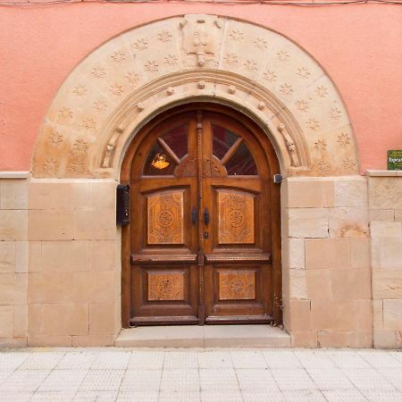 Gasthaus Casa De La Condesa Nº Registro Cr-Lr-174 El Redal Exterior foto